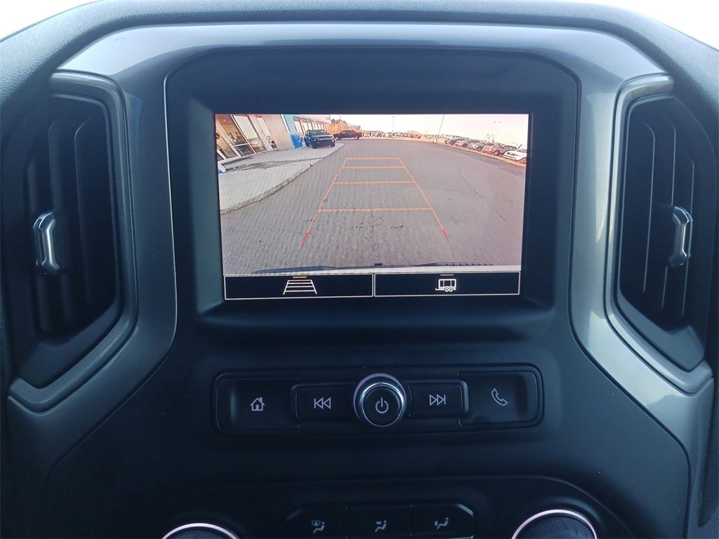 Used 2022 Chevrolet Silverado 1500 W/T w/ WT Value Package image 21