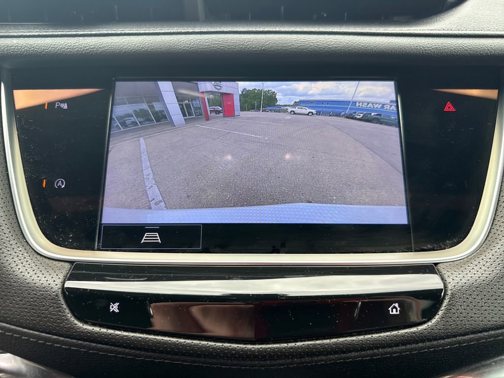 Used 2022 Cadillac XT5 Luxury FWD image 24