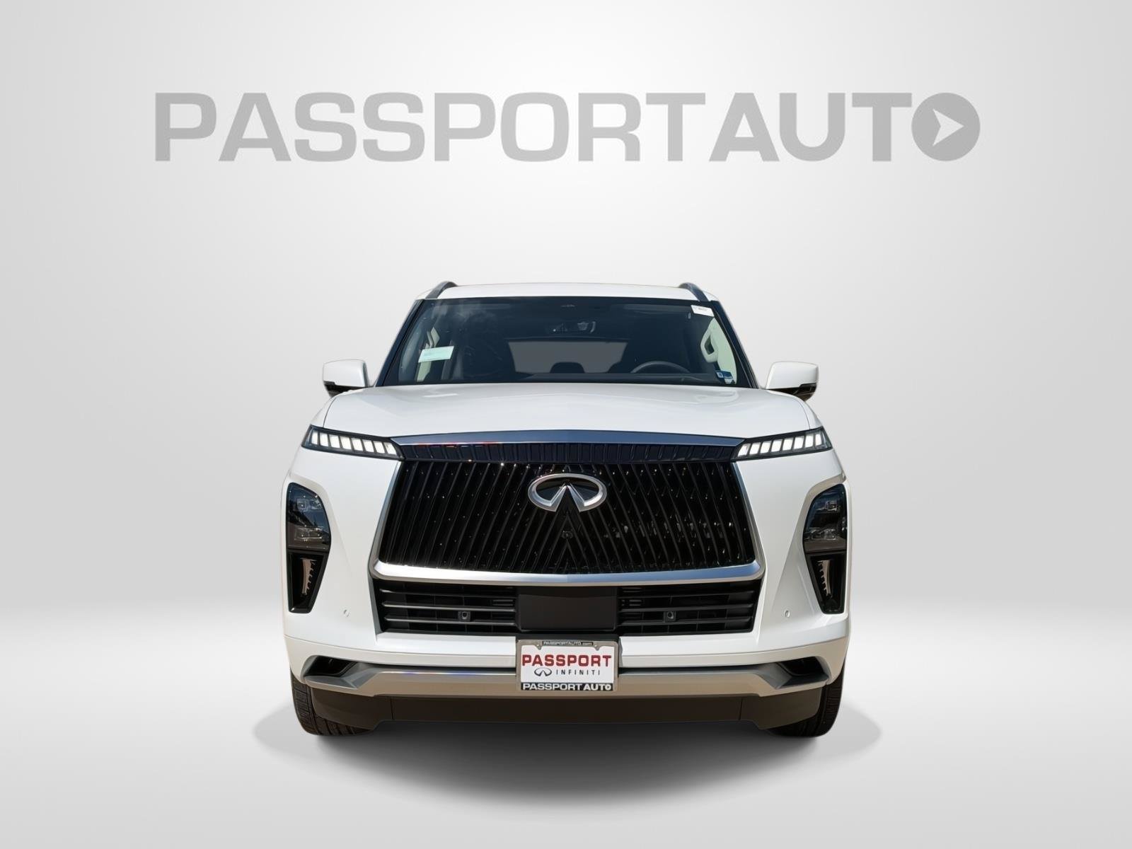 New 2027 INFINITI QX80 Luxe w/ Cargo Package AWD/4WD image 2
