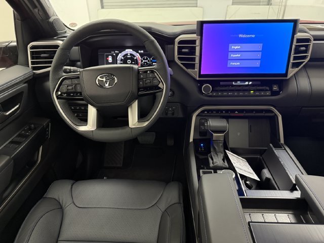 New 2026 Toyota Sequoia Platinum AWD/4WD image 31