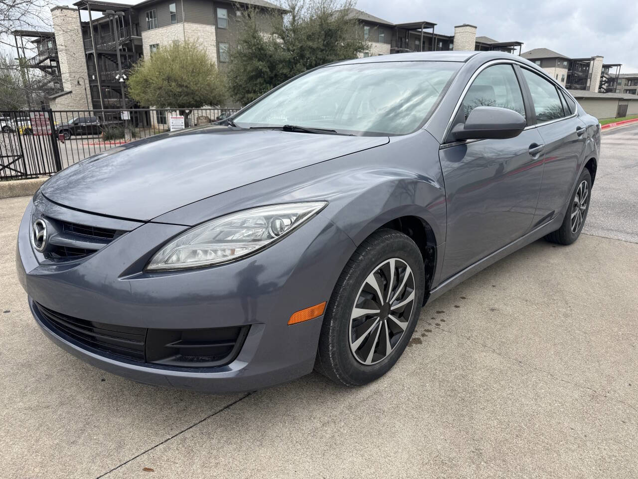 Used 2010 MAZDA MAZDA6 i Sport