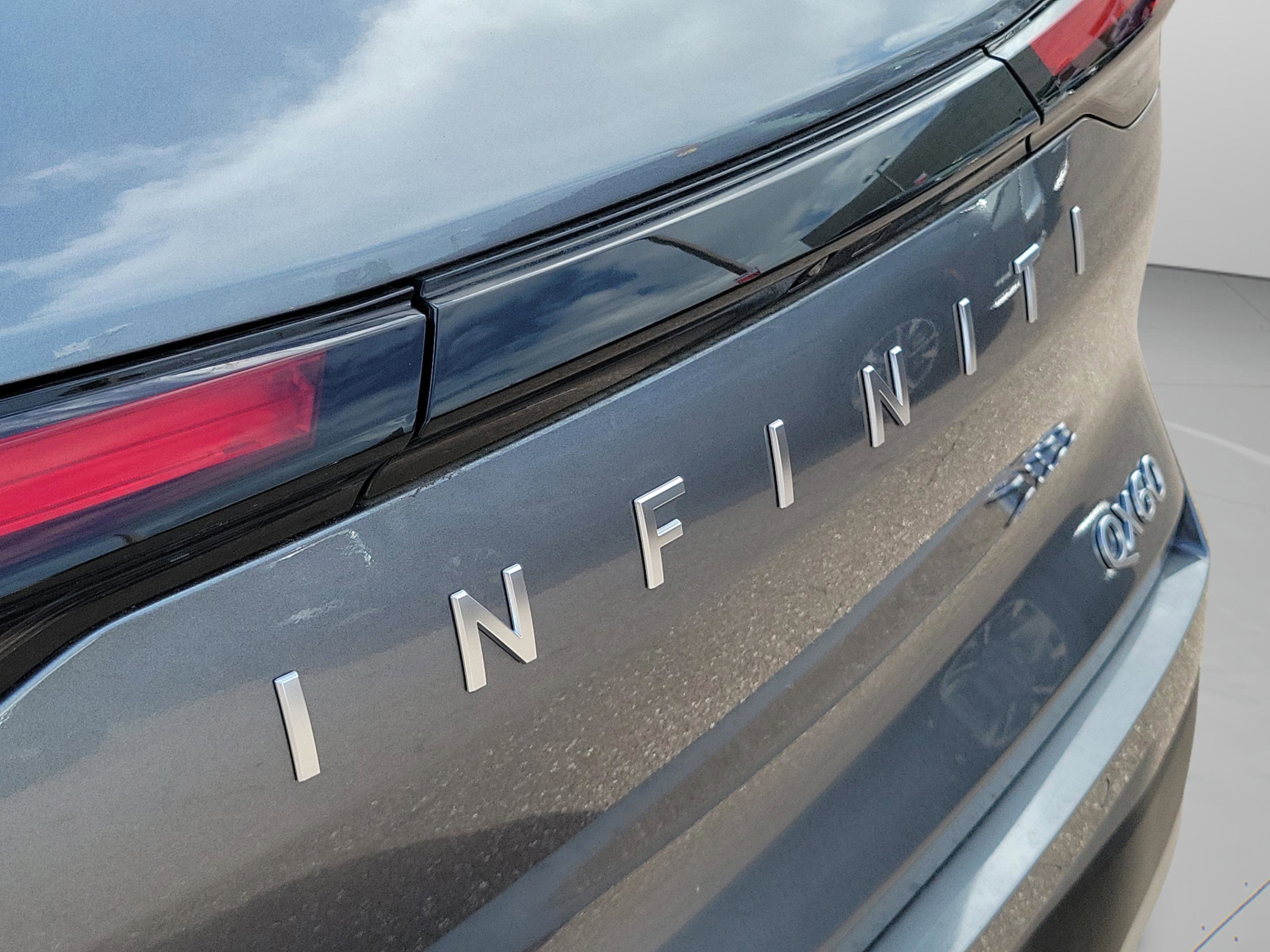 Certified 2026 INFINITI QX60 Pure image 29