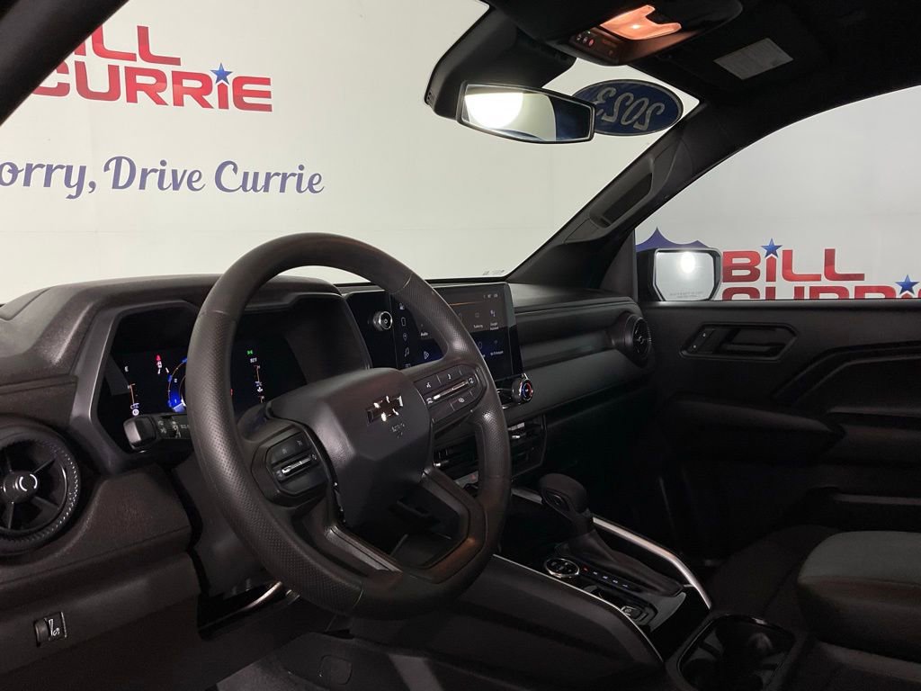 Used 2023 Chevrolet Colorado Trail Boss AWD/4WD image 13