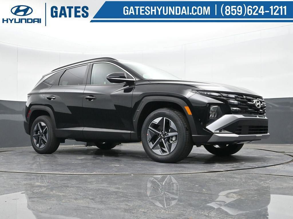 New 2025 Hyundai Tucson SEL AWD/4WD image 41
