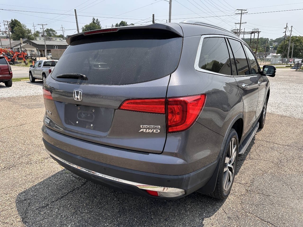 Used 2017 Honda Pilot Touring image 14