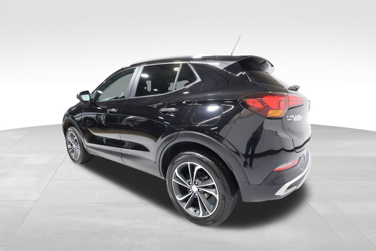 Certified 2023 Buick Encore GX Select image 2