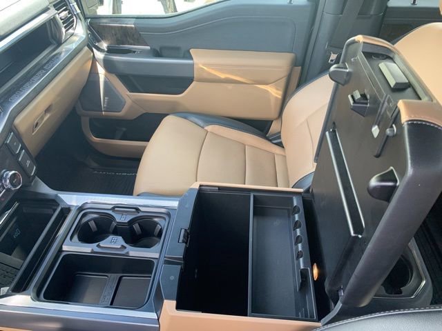 Certified 2024 Ford F250 Lariat w/ Chrome Package AWD/4WD image 36
