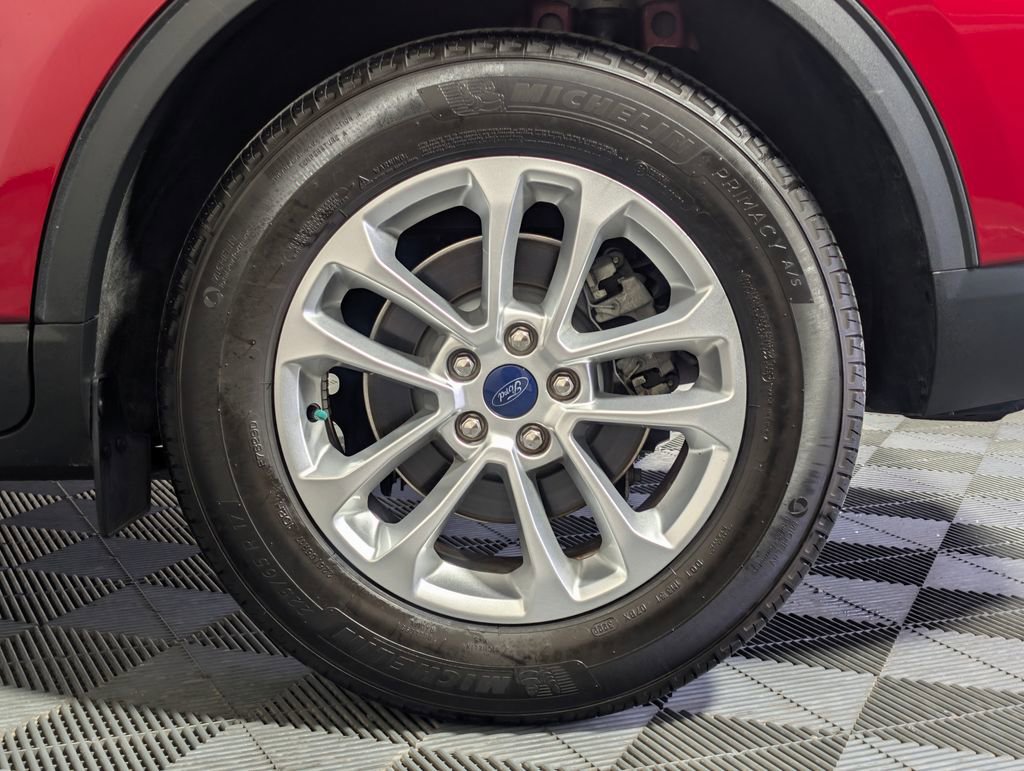 Certified 2022 Ford Escape SE w/ Convenience Package image 25
