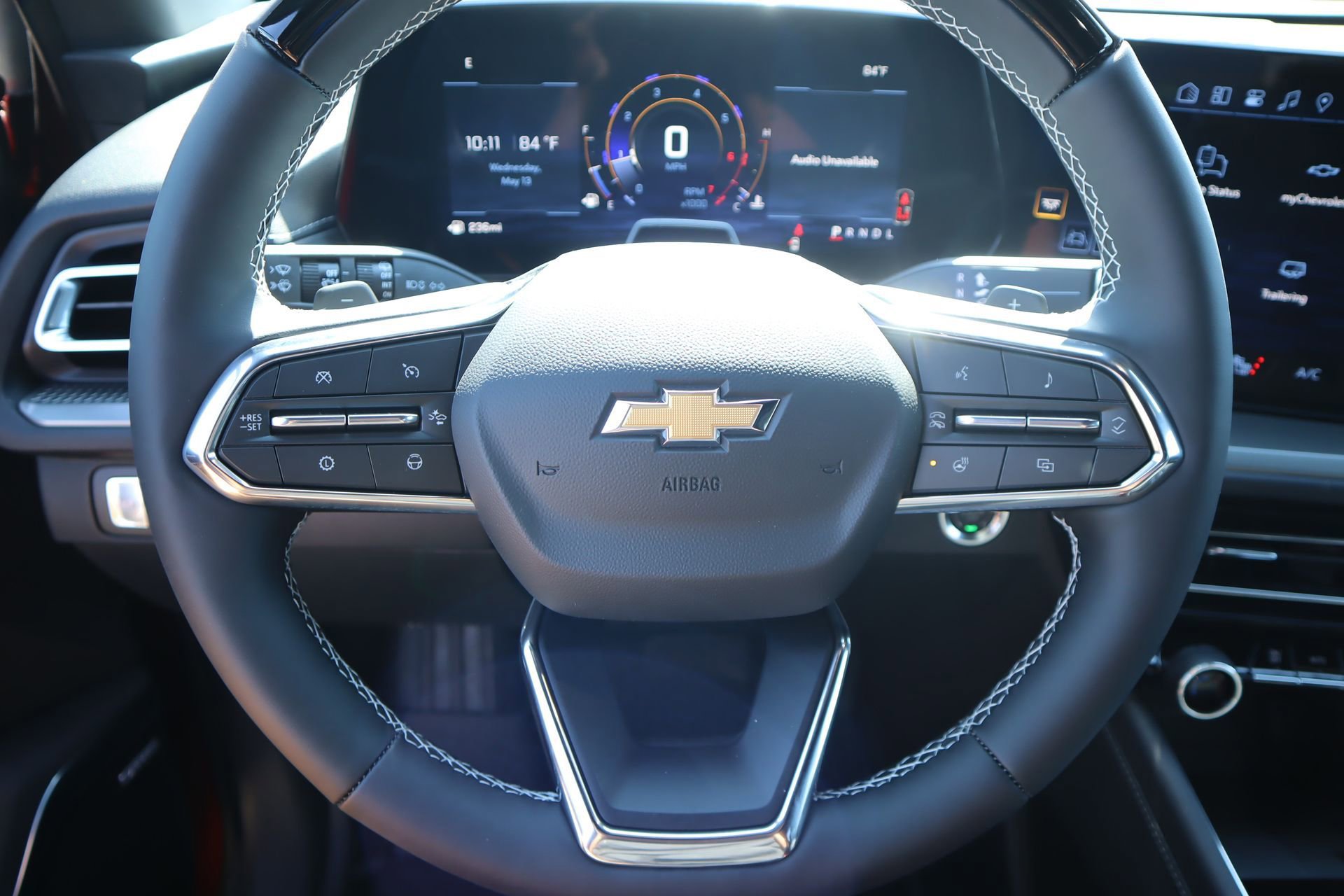 New 2026 Chevrolet Traverse LT w/ Enhanced Driving Package FWD image 6
