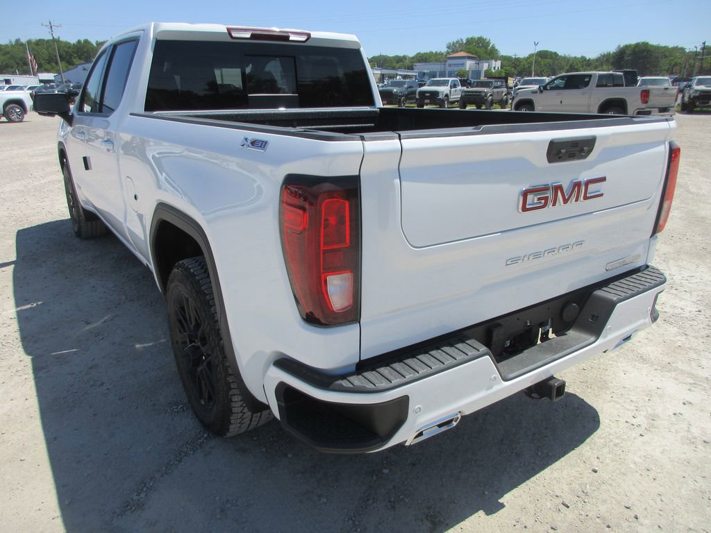 New 2026 GMC Sierra 1500 Elevation w/ Elevation Premium Package AWD/4WD image 9
