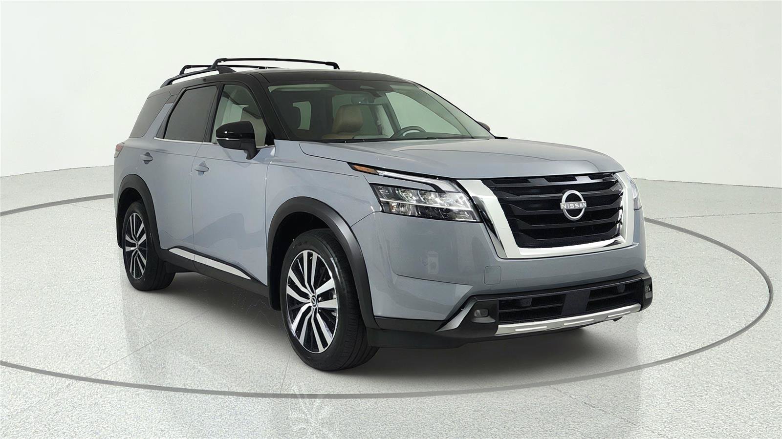 Used 2024 Nissan Pathfinder Platinum