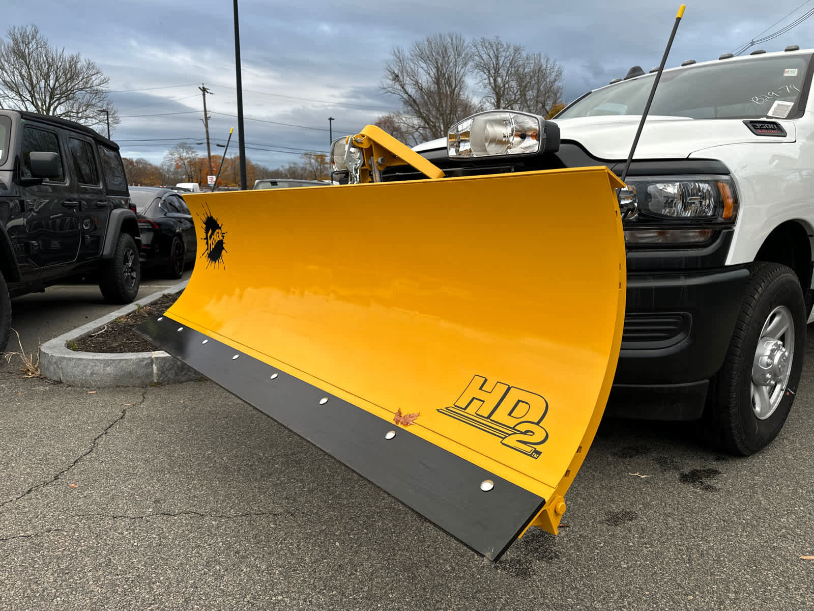 New 2024 RAM 3500 Tradesman image 10