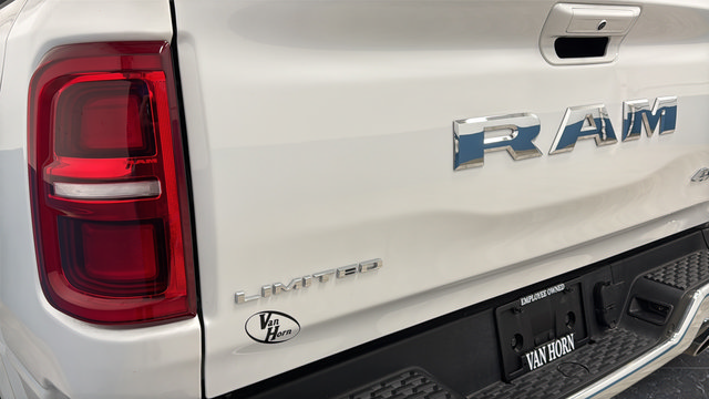 Used 2025 RAM 1500 Limited w/ Bed Utility Group AWD/4WD image 44