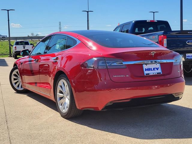 Used 2016 Tesla Model S 90D image 2