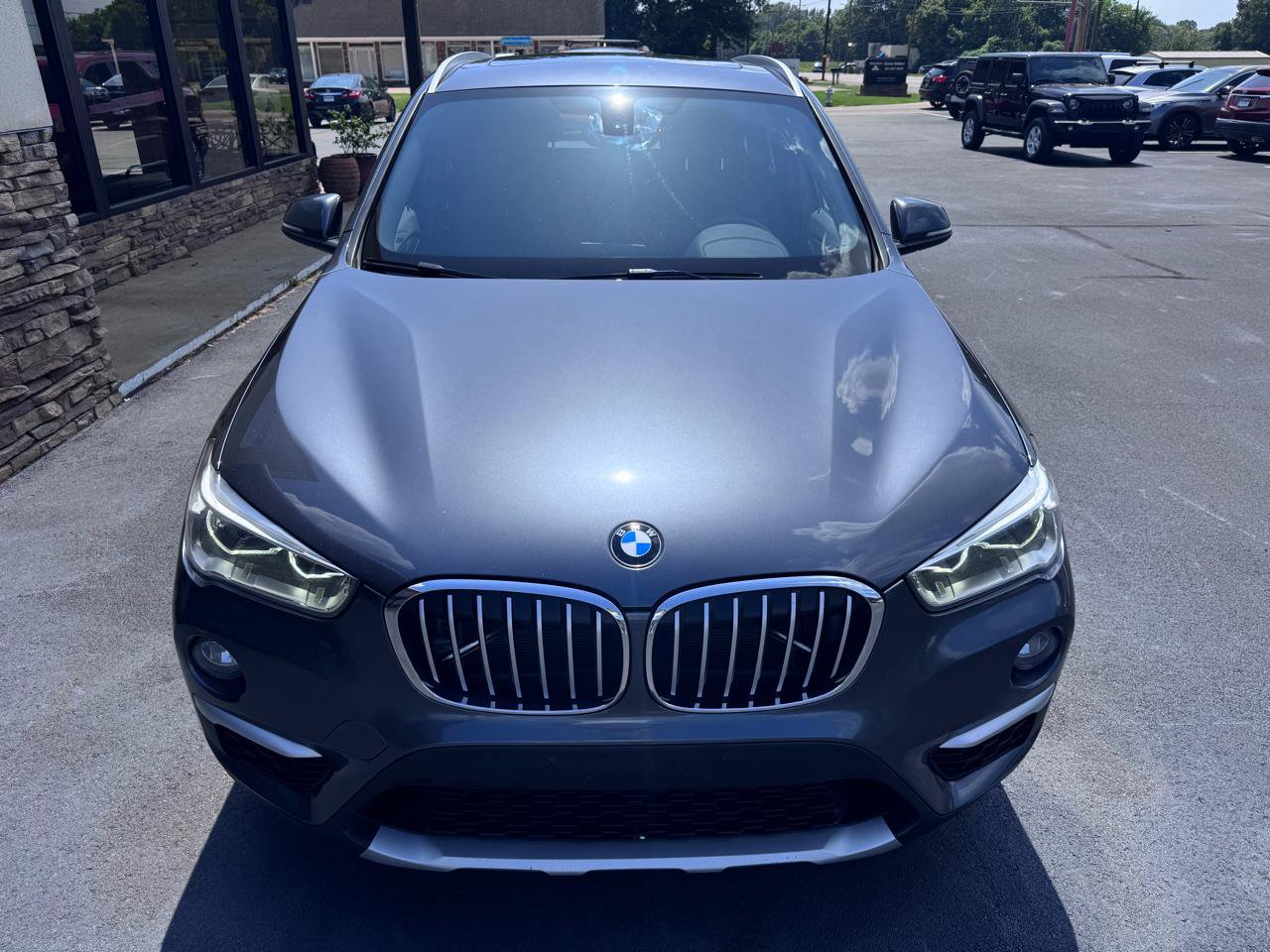 Used 2016 BMW X1 xDrive28i AWD/4WD image 9