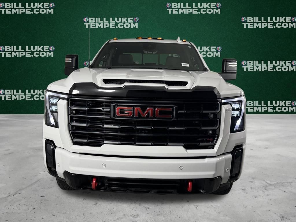 Used 2024 GMC Sierra 2500 AT4 w/ AT4 Premium Plus Package AWD/4WD image 5