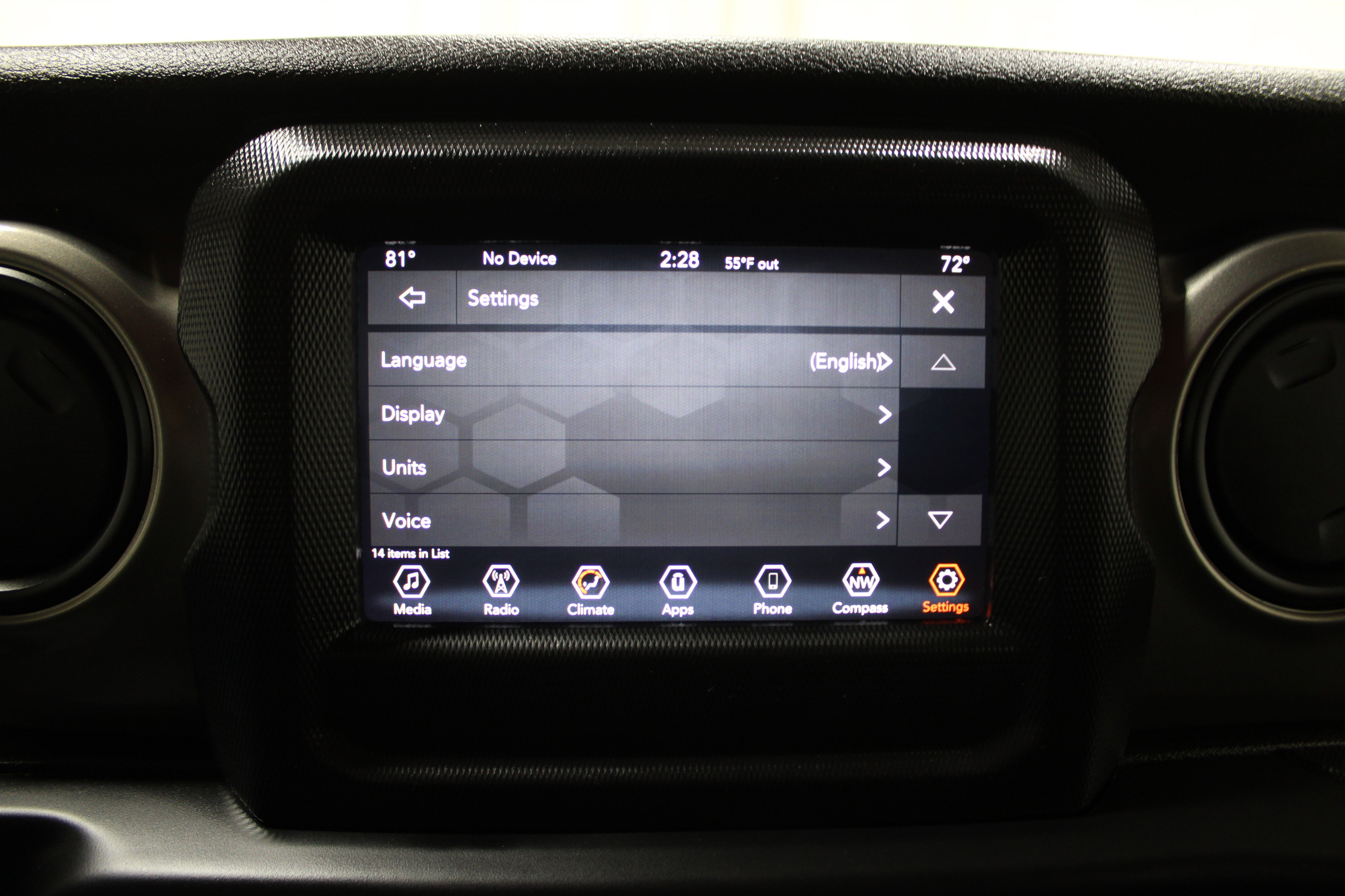 Used 2019 Jeep Wrangler Unlimited Sport S AWD/4WD image 19
