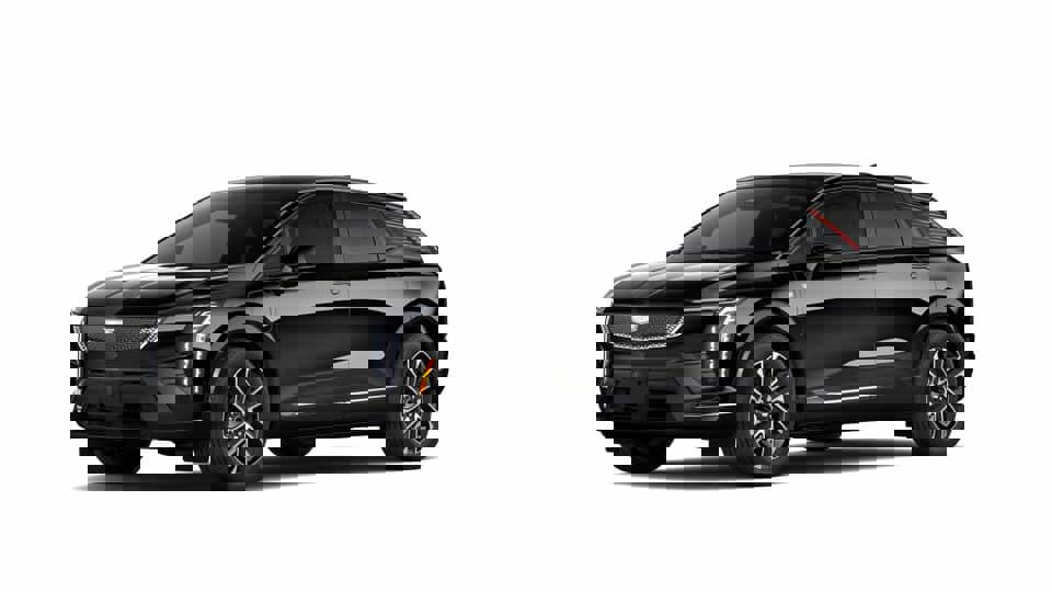 New 2026 Cadillac Optiq Sport 1 AWD/4WD image 22