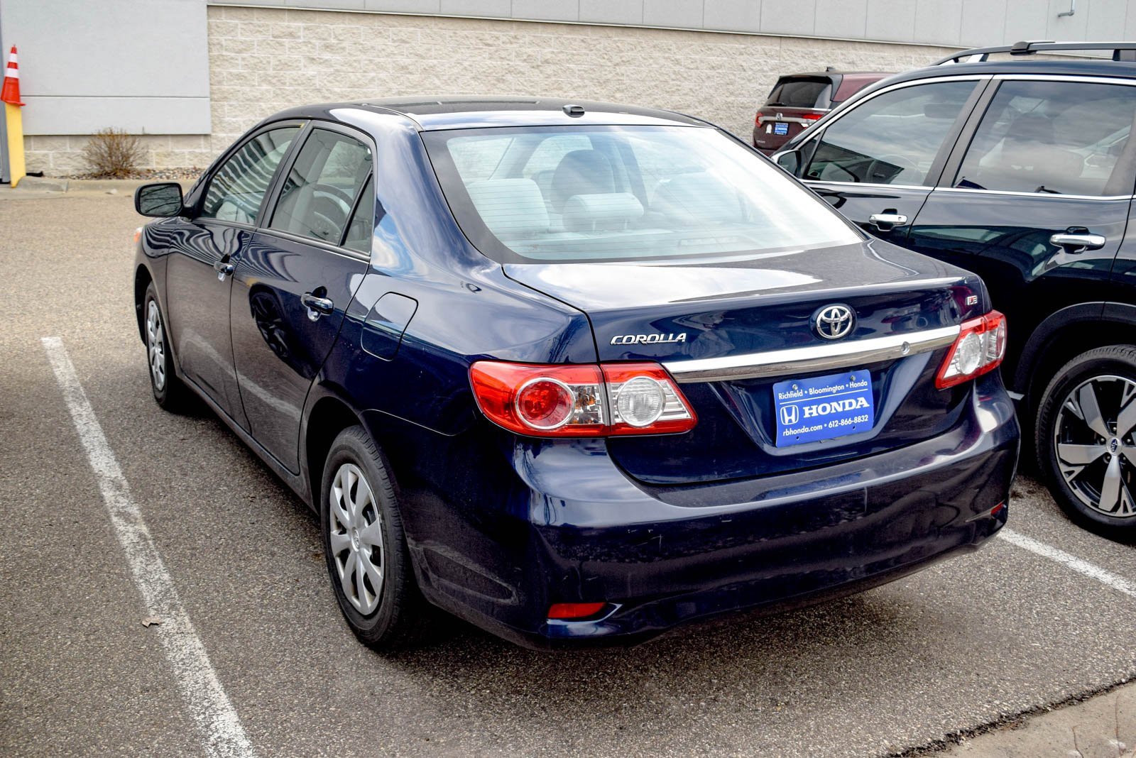 Used 2011 Toyota Corolla LE image 7