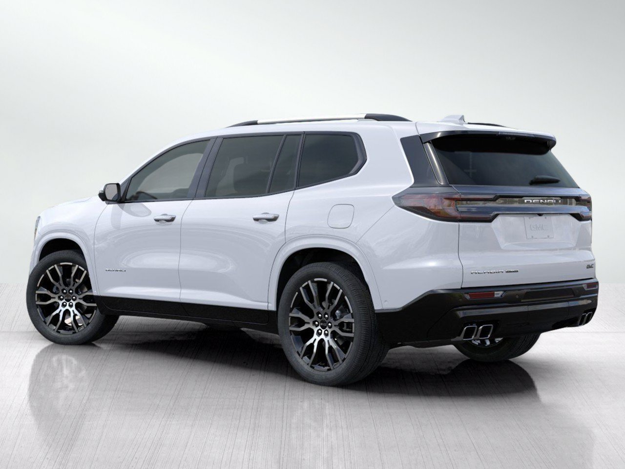 New 2026 GMC Acadia Denali Ultimate w/ LPO, Floor Liner Package AWD/4WD image 4