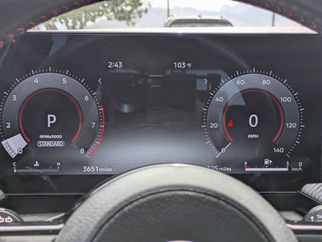 Certified 2025 Nissan Kicks SR w/ Interior Electronics Package FWD image 4