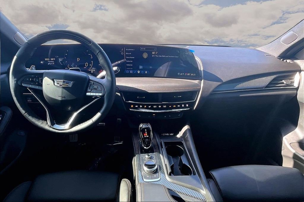 Certified 2026 Cadillac CT5 Sport image 7