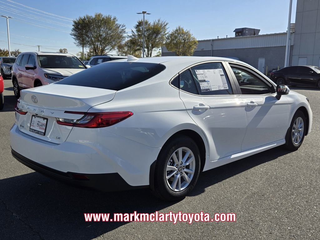 New 2026 Toyota Camry LE image 3