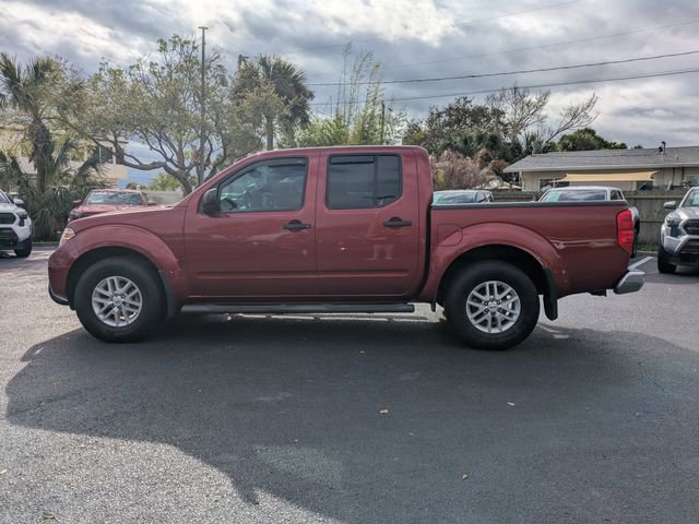 Used 2020 Nissan Frontier SV image 7