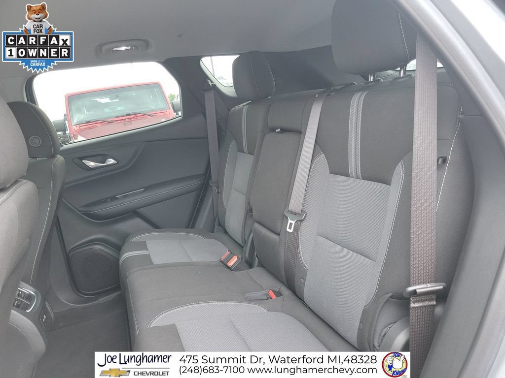 Used 2024 Chevrolet Blazer LT FWD image 25