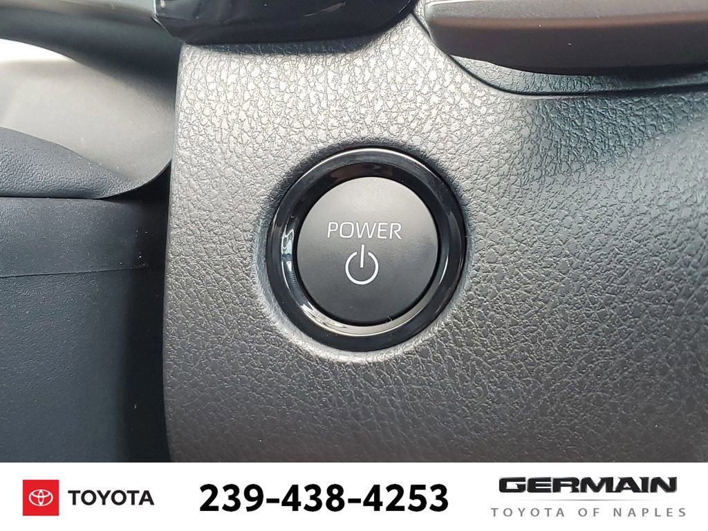 New 2025 Toyota Camry SE w/ Multimedia Upgrade Package FWD image 31