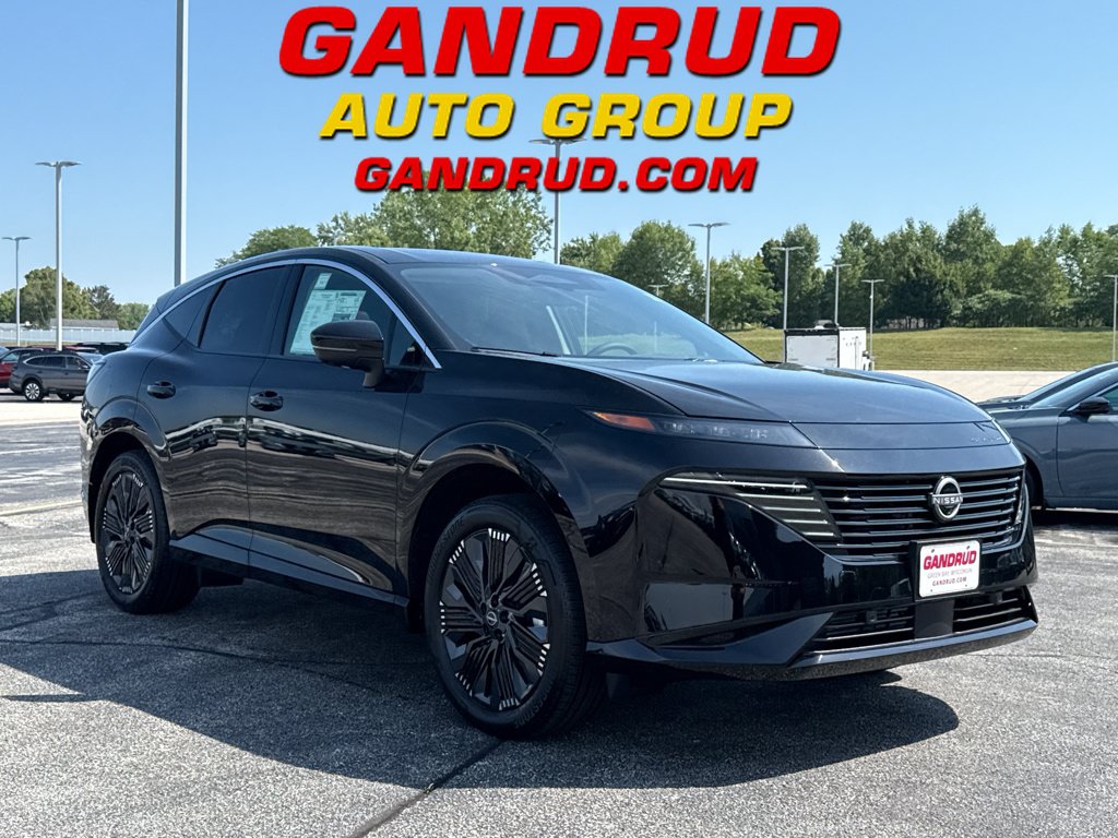 New 2027 Nissan Murano Platinum