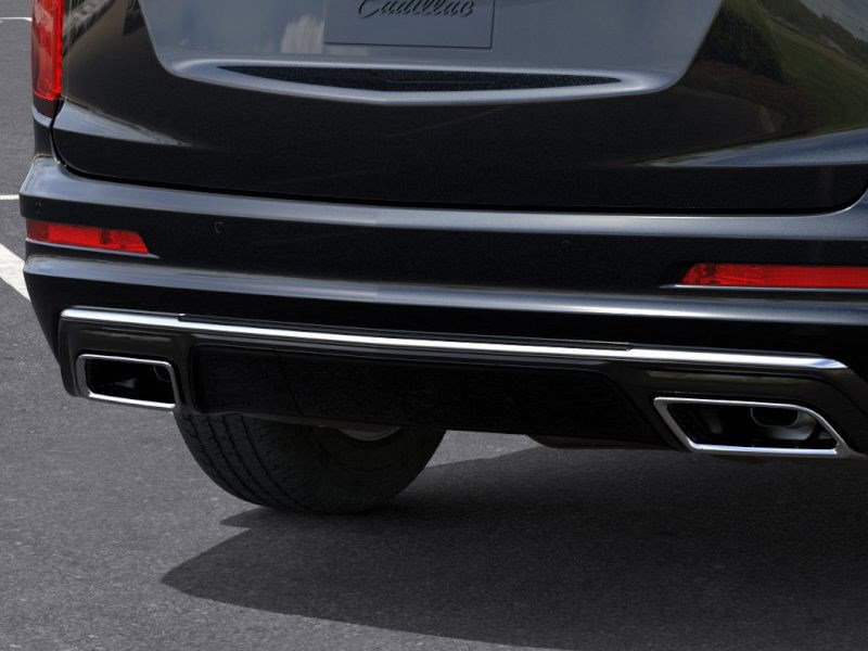 New 2025 Cadillac XT6 Luxury image 14