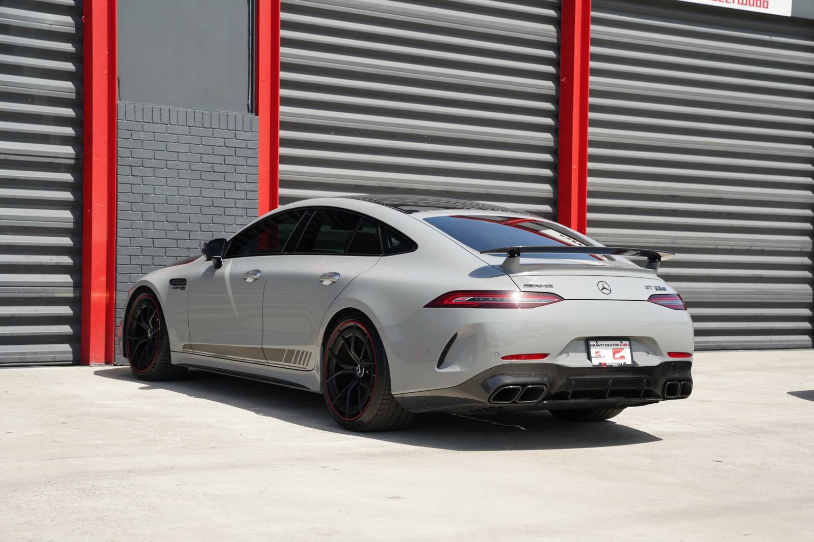 Used 2023 Mercedes-Benz AMG GT 63 S image 20
