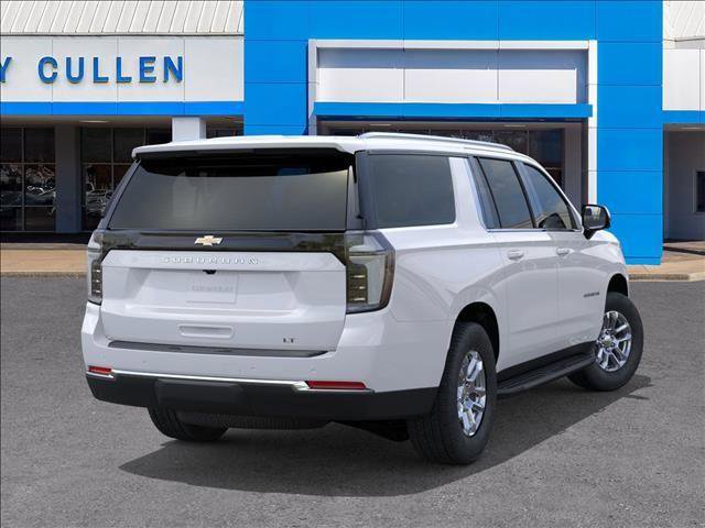 New 2026 Chevrolet Suburban LT w/ Comfort Package RWD image 4
