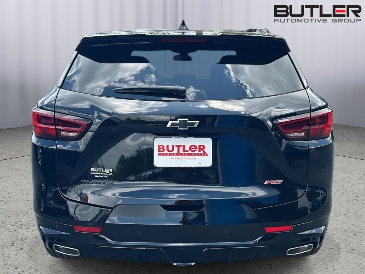 New 2026 Chevrolet Blazer RS FWD image 5