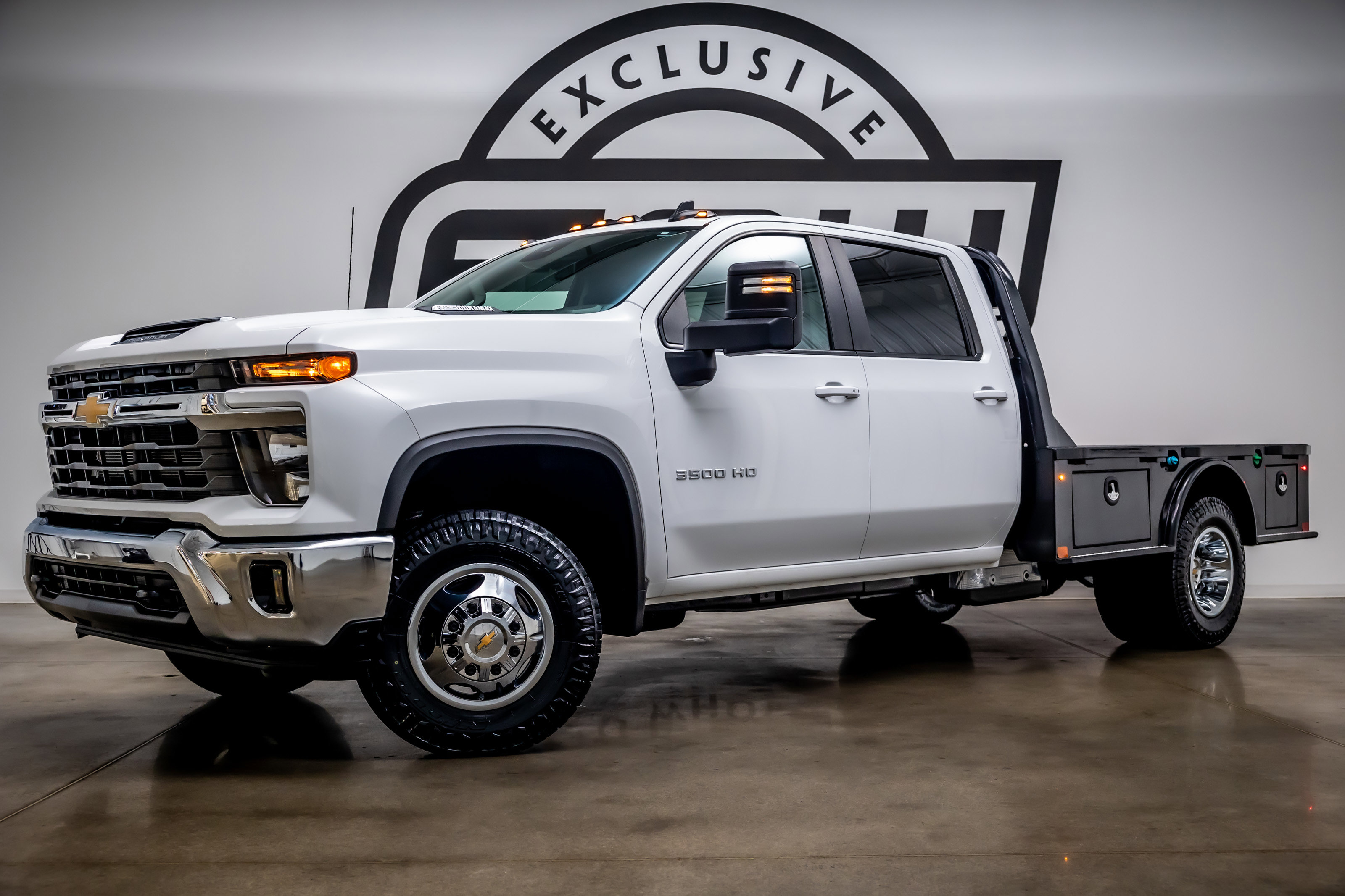 Used 2024 Chevrolet Silverado 3500 LT w/ Convenience Package