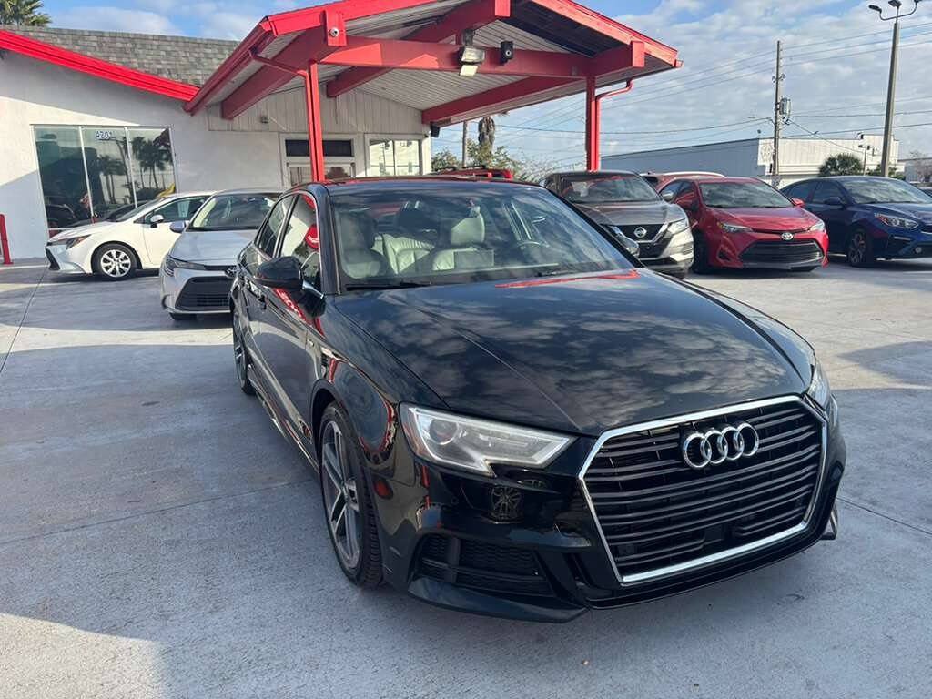 Used 2017 Audi A3 2.0T Premium Plus w/ Premium Plus Package FWD image 16