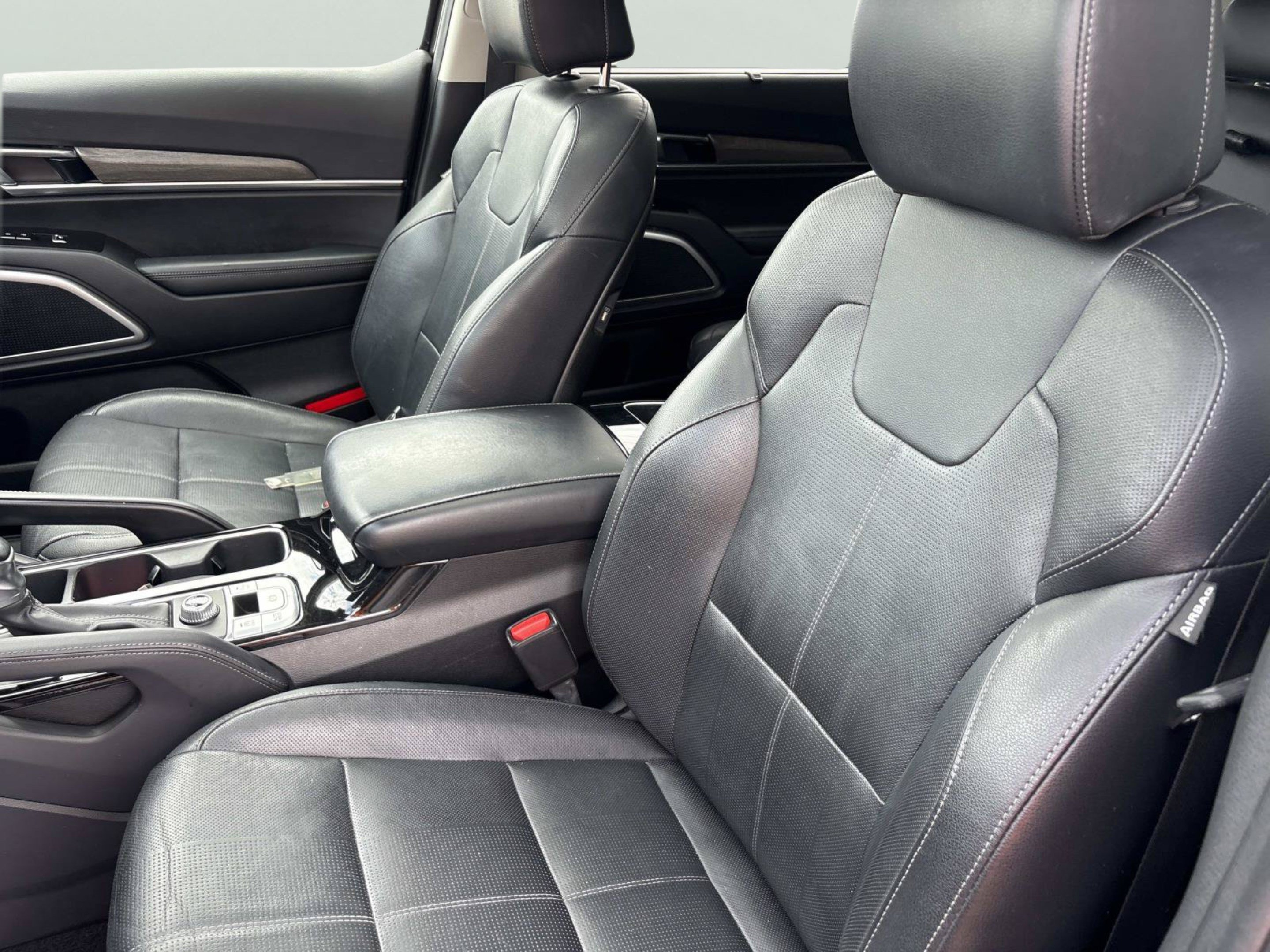 Used 2022 Kia Telluride EX FWD image 23