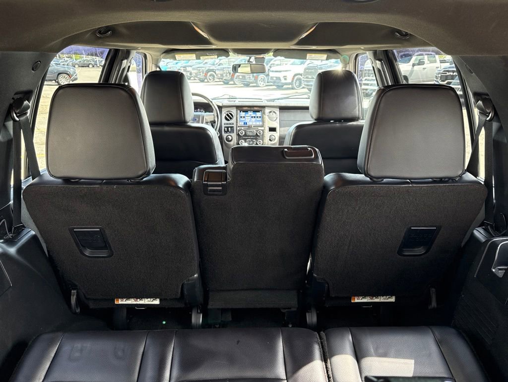 Used 2017 Ford Expedition Limited AWD/4WD image 19