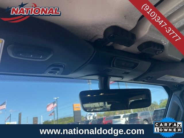 Used 2021 Jeep Wrangler Unlimited Sahara w/ Cold Weather Group image 16