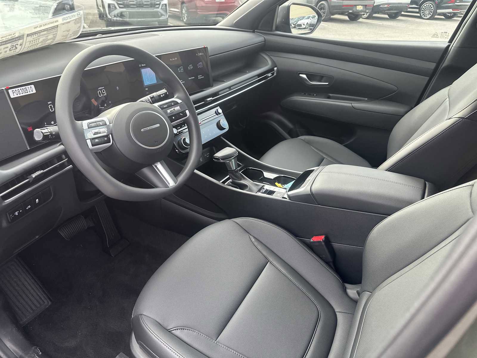 New 2026 Hyundai Santa Cruz SEL image 14