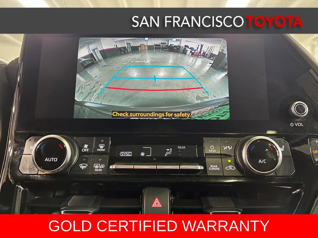 Certified 2024 Toyota Highlander XLE AWD/4WD image 29