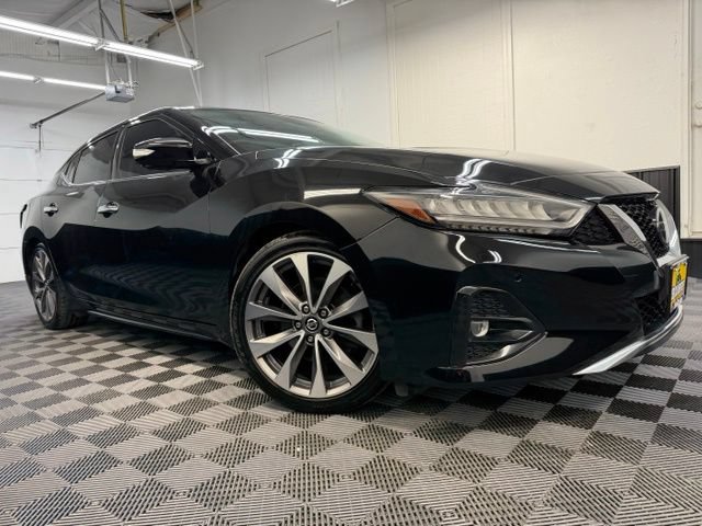 Used 2022 Nissan Maxima Platinum