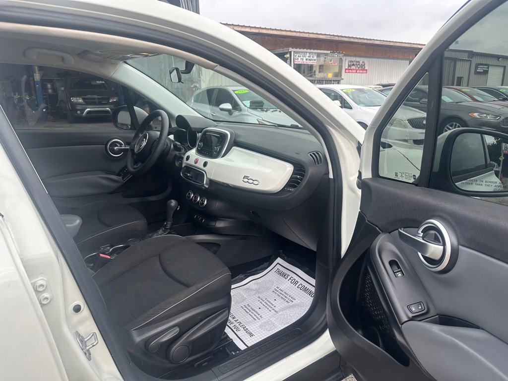 Used 2016 FIAT 500X Pop FWD image 12