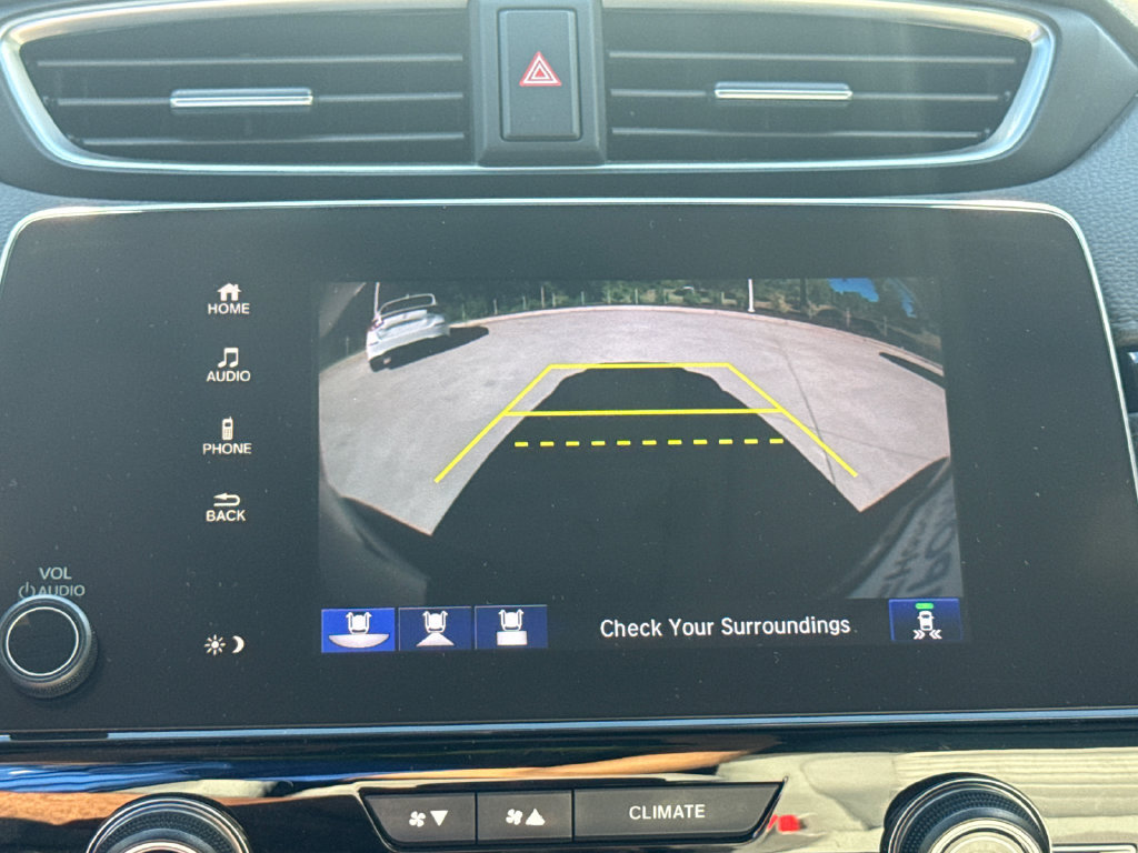Certified 2018 Honda CR-V EX image 27