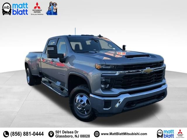 Used 2024 Chevrolet Silverado 3500 LT 360° Tour