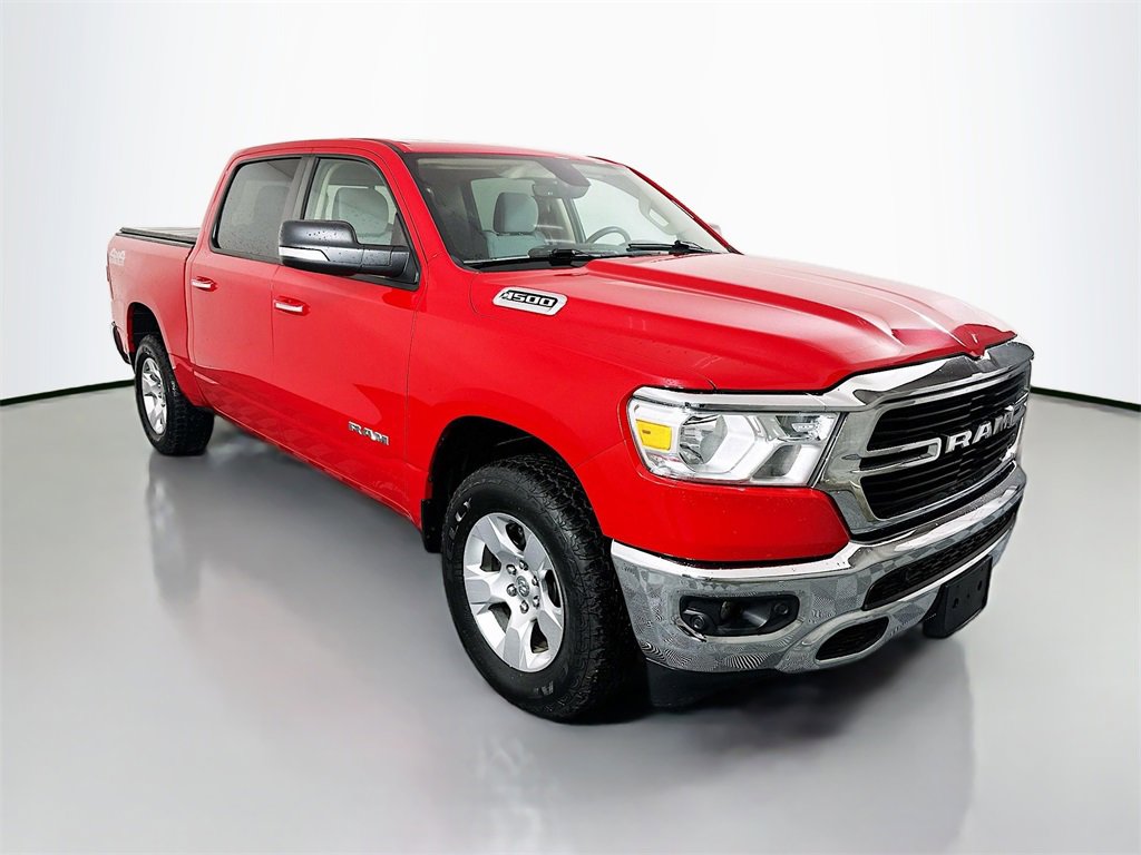 Used 2020 RAM 1500 Big Horn