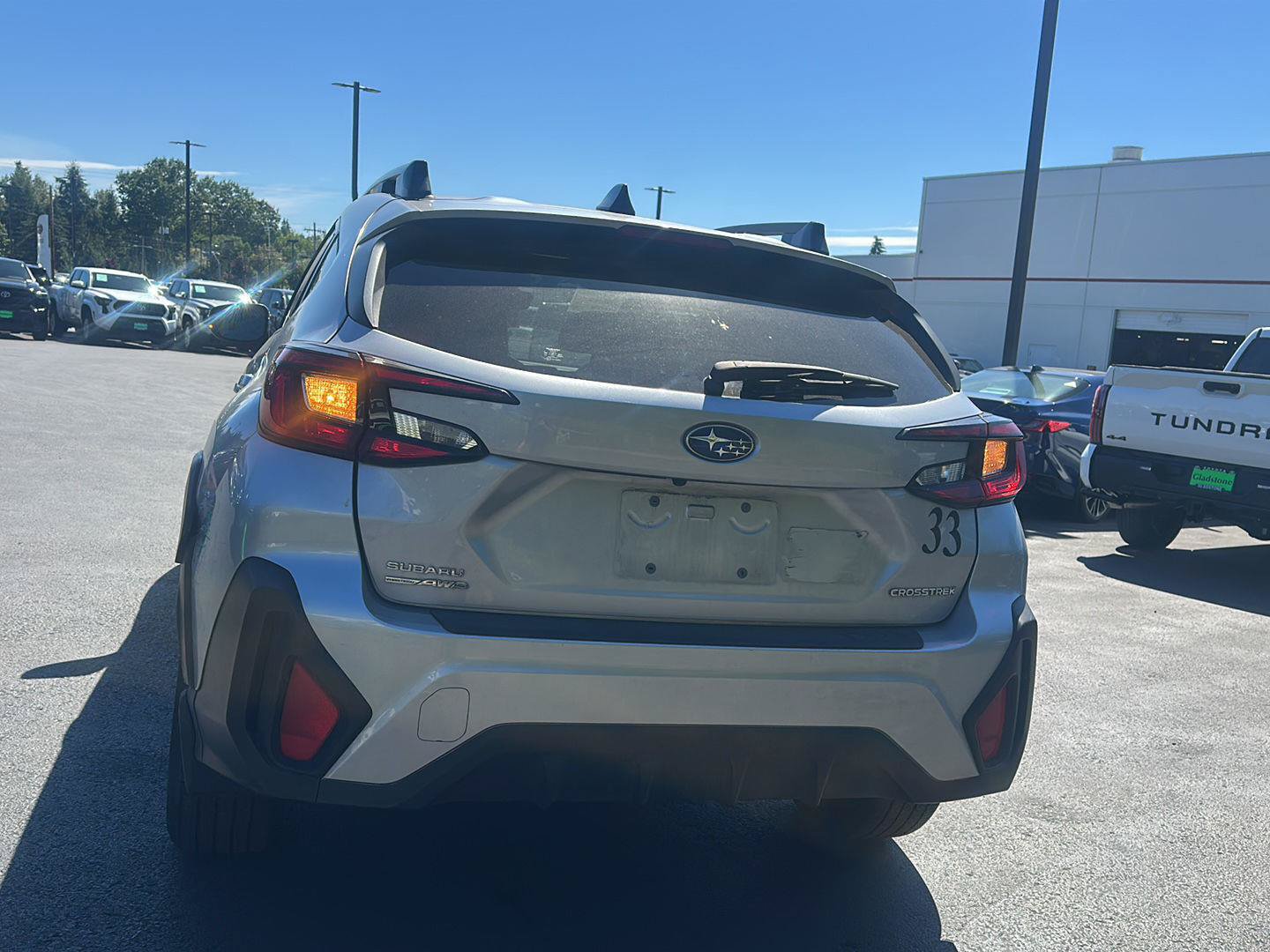 Used 2024 Subaru Crosstrek 2.0i Premium AWD/4WD image 15