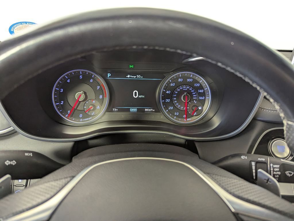 Used 2019 Genesis G70 2.0T Advanced w/ Elite Package image 68