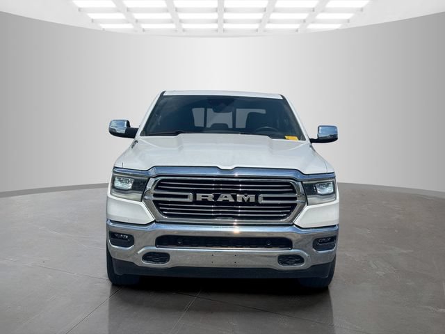 Used 2023 RAM 1500 Laramie AWD/4WD image 2